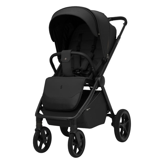 Коляска прогулочная Sweet Baby SBL Elegante D Black - 9